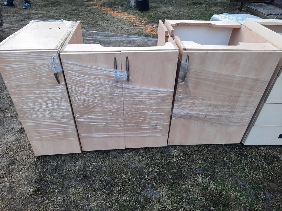 Szafki kuchenne kuchnia