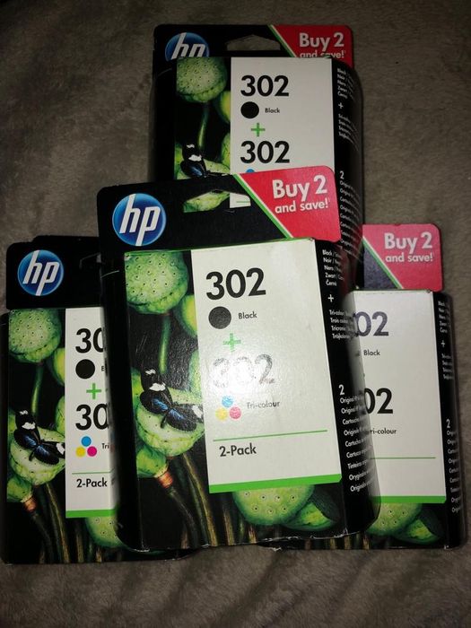 Pack tinteiro 302426430341978542081