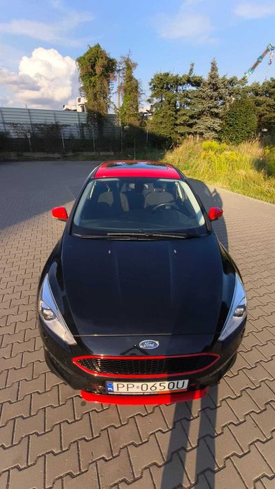 Ford Focus Mk3 1.5 150KM ST-LINE