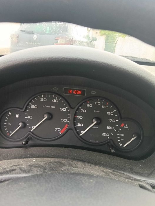 carrinha  Peugeot 206 sw