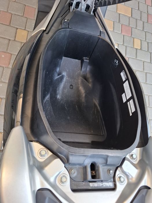 Yamaha nmax 125 2016 год