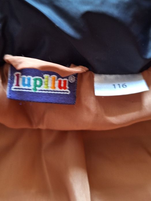 Kurteczka jesień/wiosna dla dzieci Lupilu 116