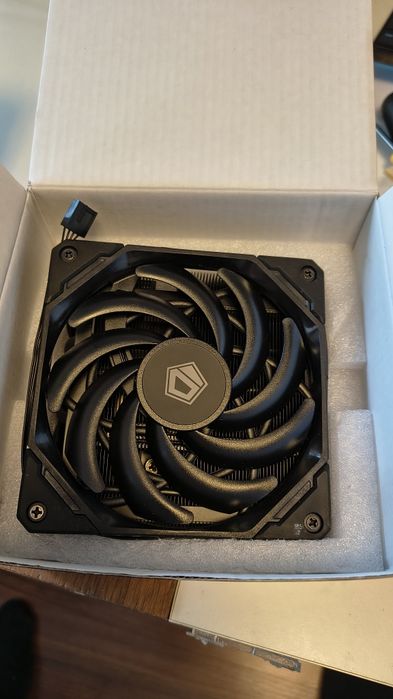ID-COOLING IS-55 cpu cooler