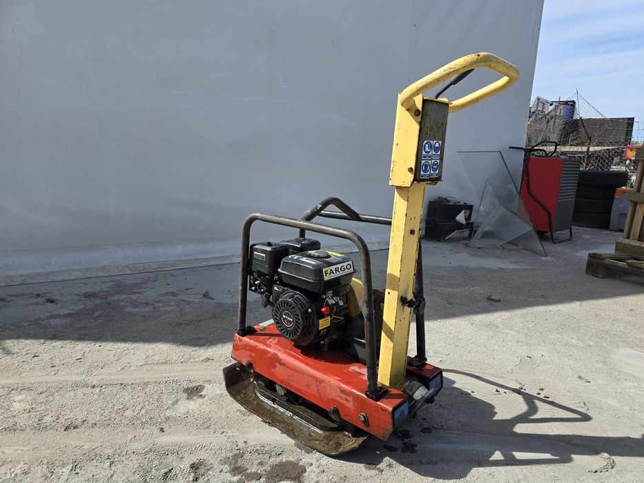 Zagęszczarka Dynapac Ig 160, 158 Kg, F-VAT