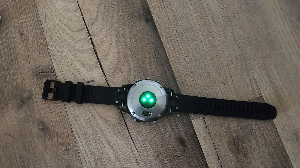 Garmin Fénix 5 Plus.