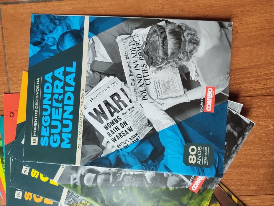 15 momentos segunda guerra mundial