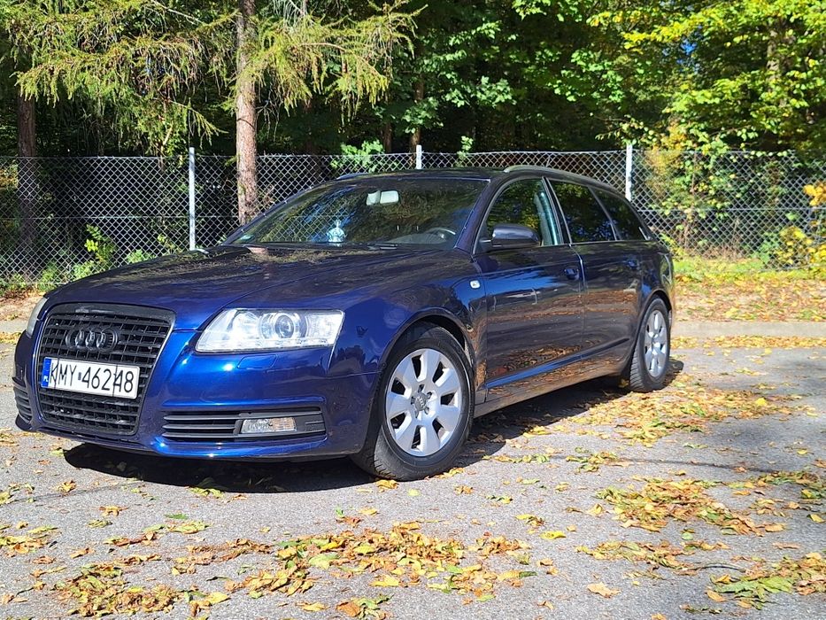Audi A6 C6 / 3.0TDI/ Quattro /Automat