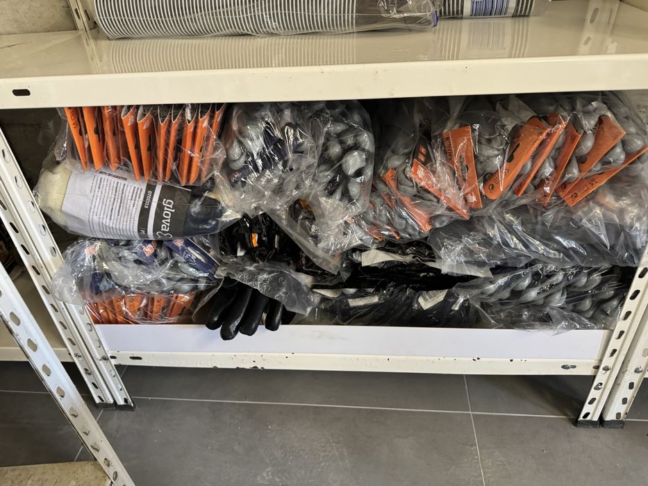 Lote de Luvas  tamanho 10