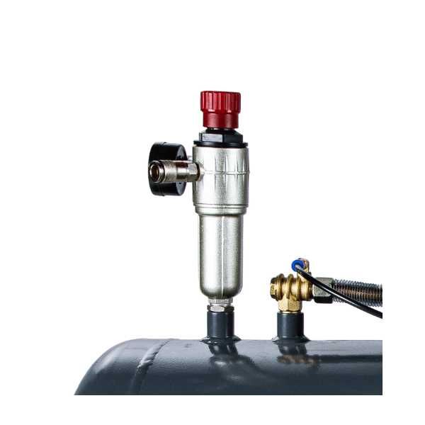Compressor Great Tool 200lt 3HP 400v