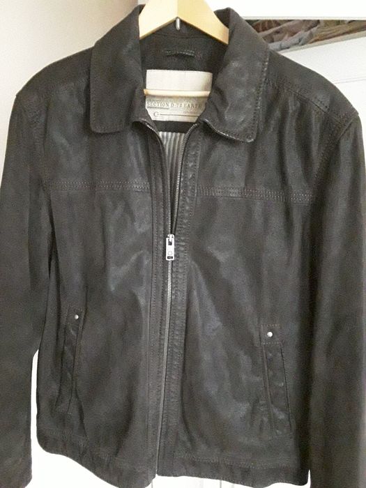 Sprzedam kurtkę skórzaną