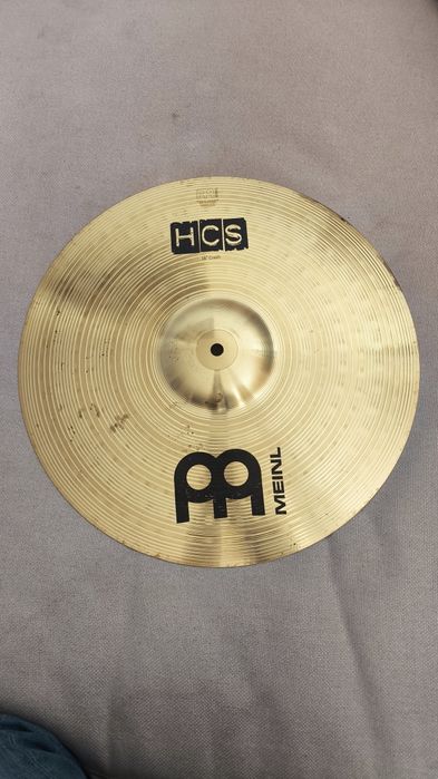 Prato Crash 16 Meinl HCS