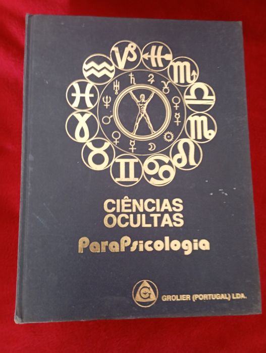 Ciências Ocultas Parapsicologia