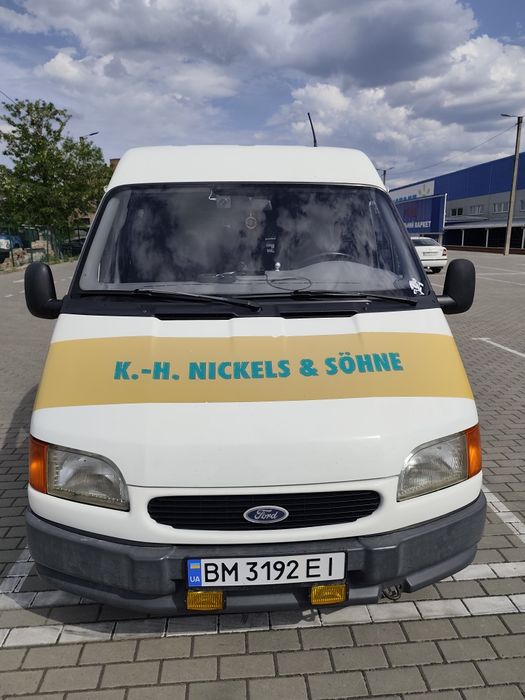 Форд транзіт 2000