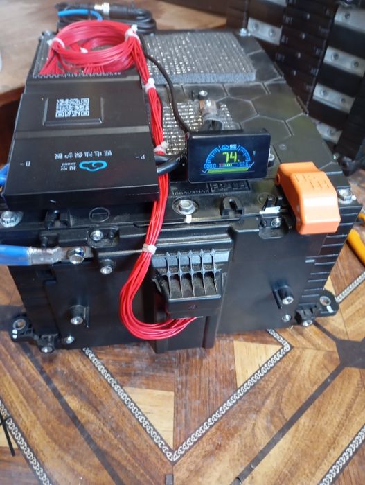 Акумулятор до інвертора 48в 3.8кв