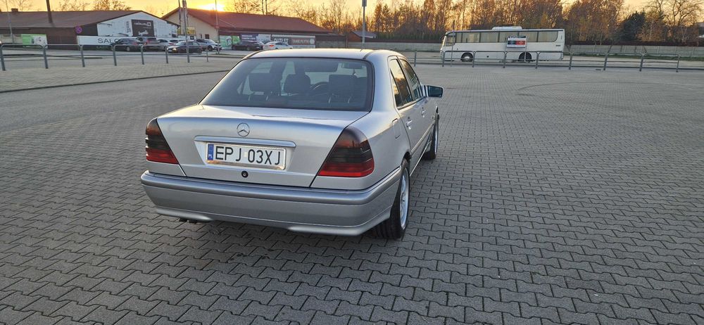 Mercedes w202. CDI. Stan BDB. Doinwestowany.