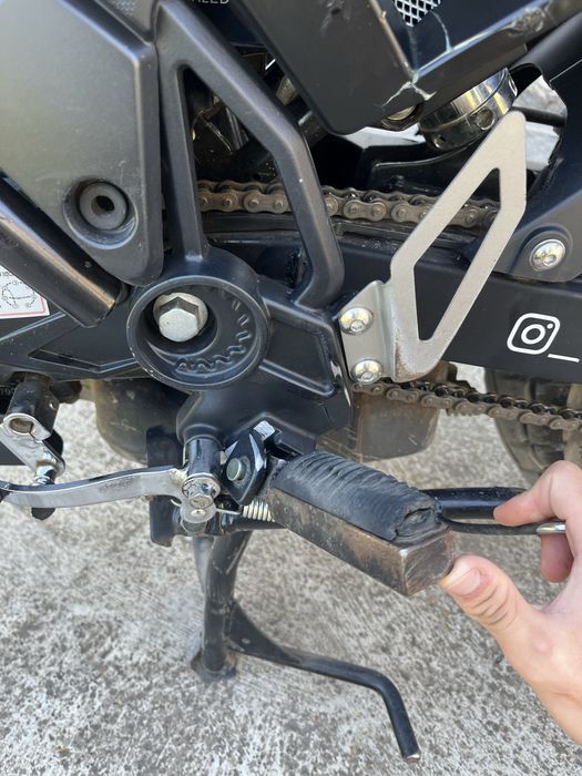 Продам Lifan SR220, 2023 рік. Пробіг - 13 500 км.