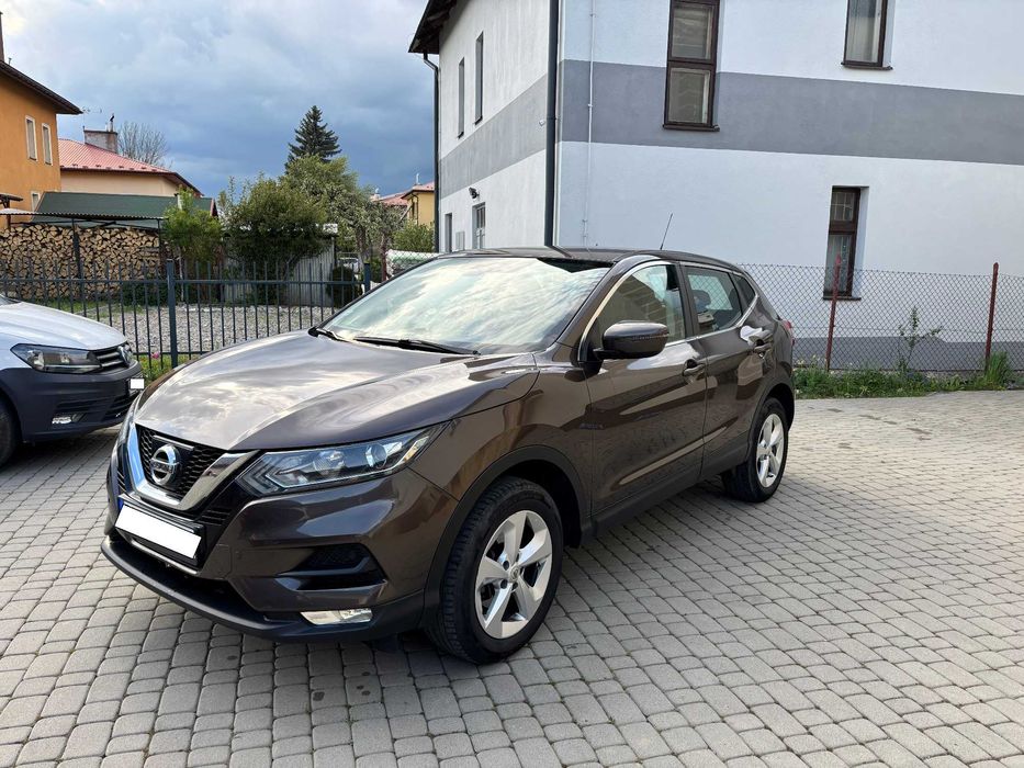 Sprzedam Nissan Qashqai