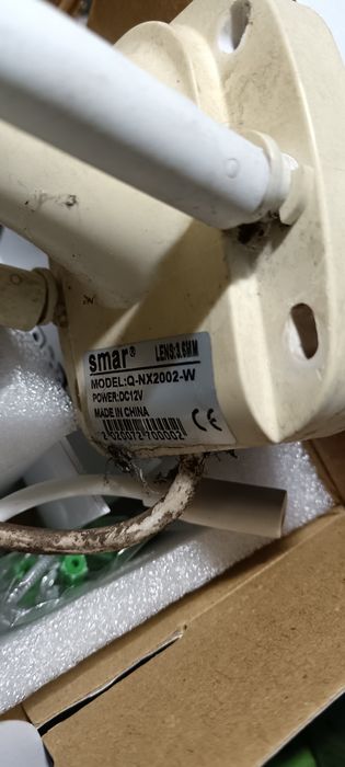 Câmeras de vigilância wifi