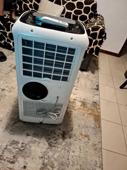 Ar condicionado portátil