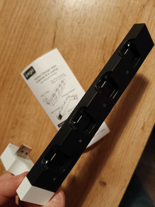 Stacja dokująca Nintendo switch