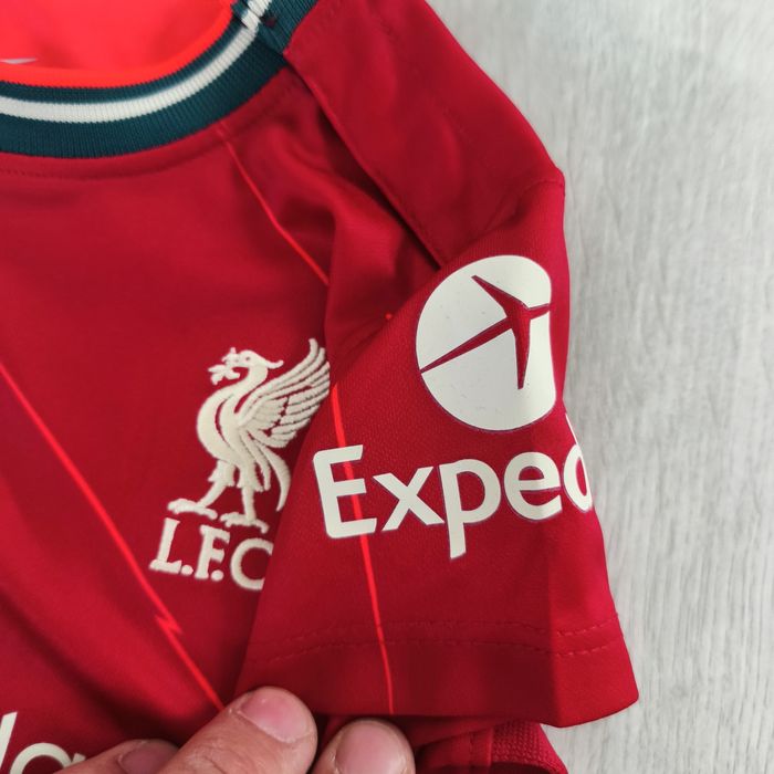 Nike FC Liverpool 3-6 miesięcy 65-70 cm