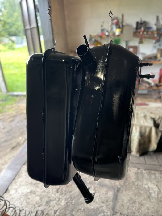 Баки паливні мТз 80/82 комплект металеві