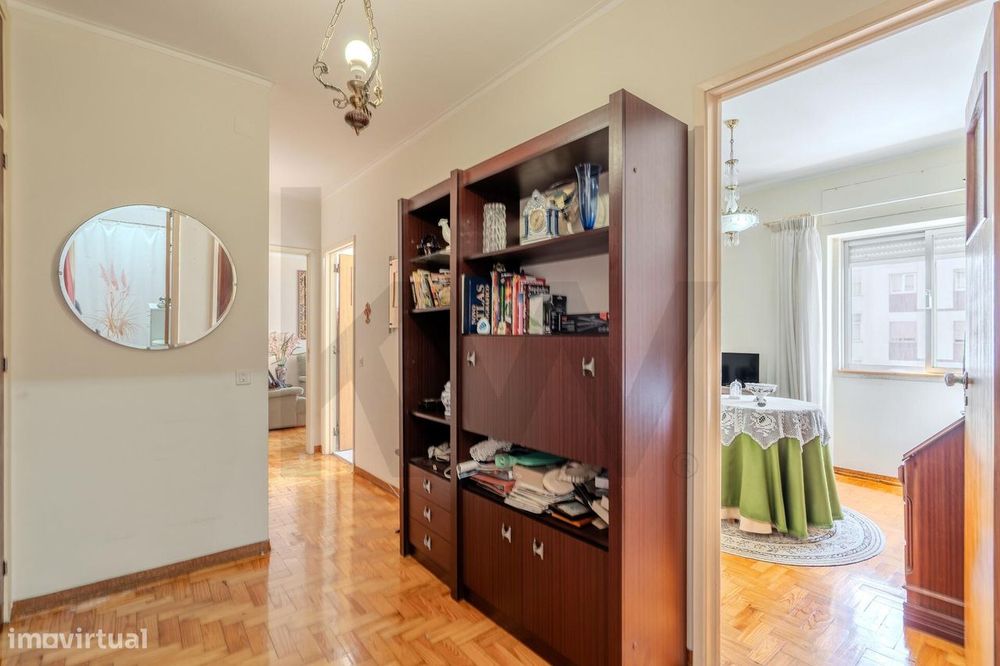 T2 em Oeiras | O Equilíbrio Perfeito entre Conforto e Localização