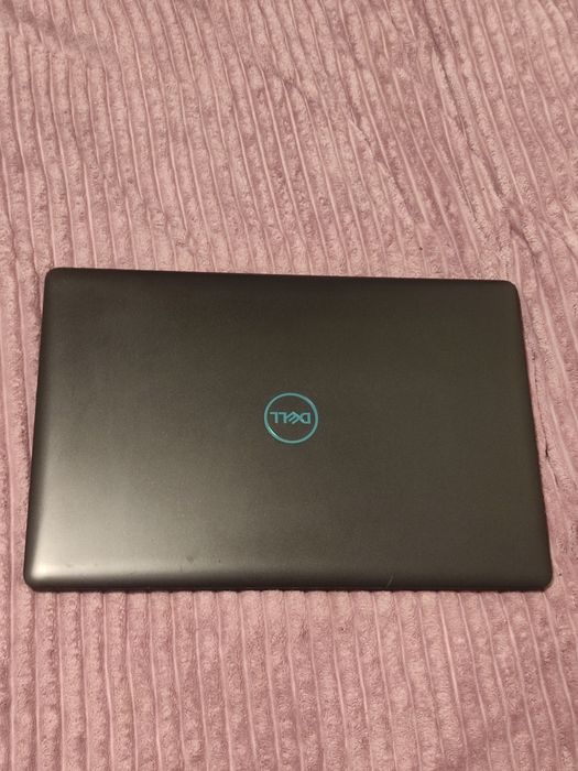 Продам ігровий ноутбук dell 3779 g3