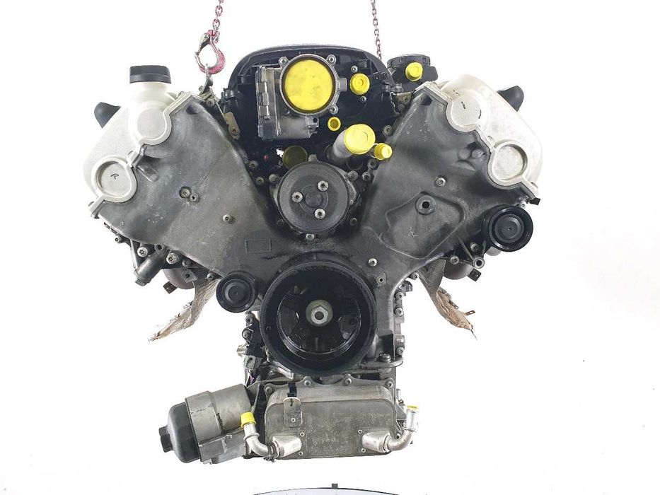Motor Porsche 4.8L V8 395CV - M4840