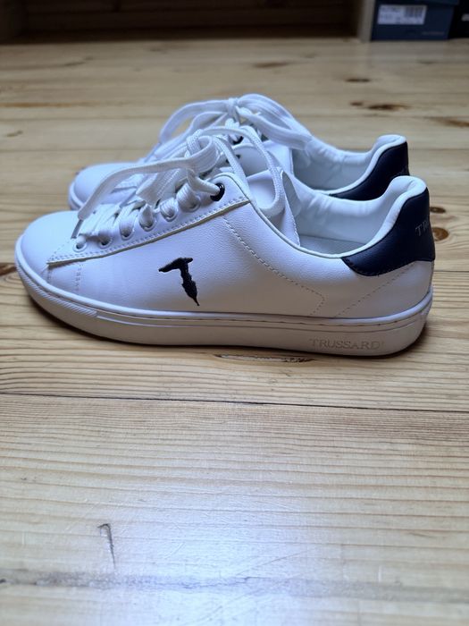 Кеди  Trussardi Jeans р.37