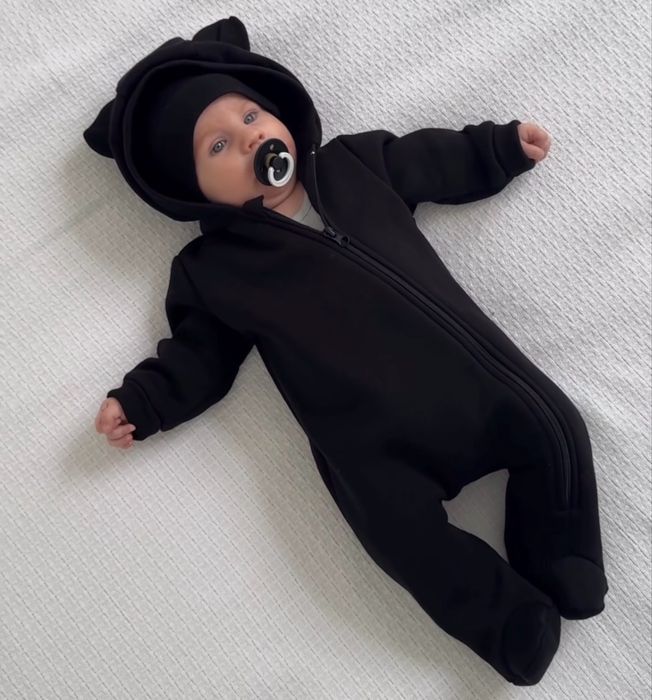 Комбінезон тринитка розмір 56-62