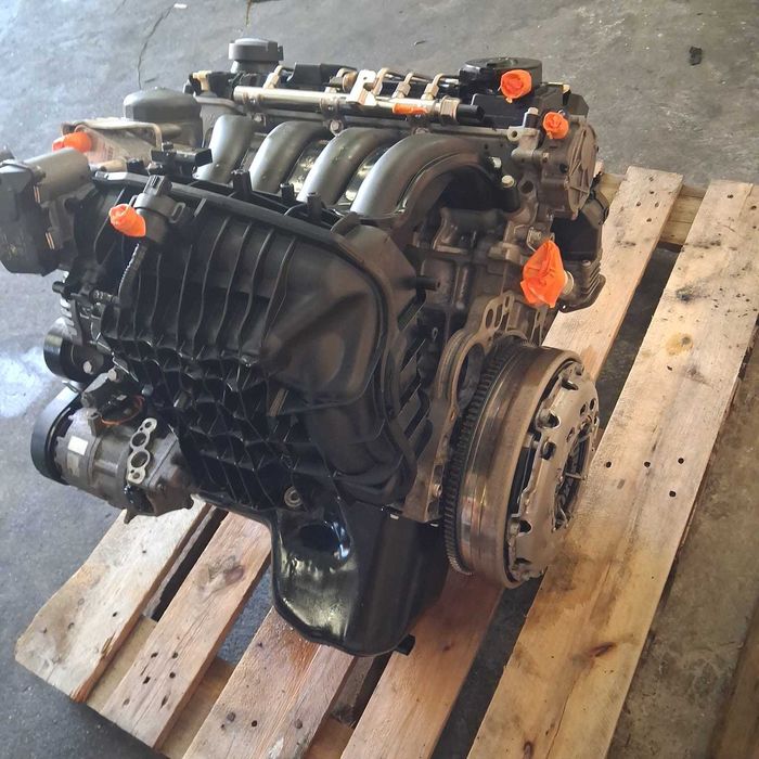 Silnik N43B20A 0427103 BMW E81 E87 E88 E90 E91 E93 114TKM Kompletny