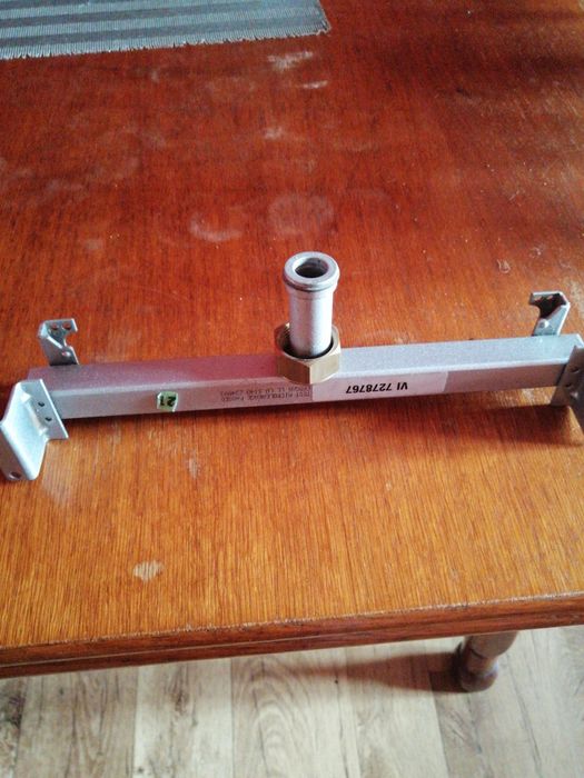 Listwa z dyszami sprzedam