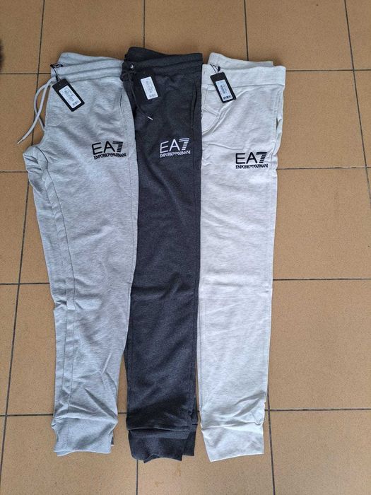 Spodnie Dresowe Tommy Hilfiger OUTLET hugo boss ea7 Dresy