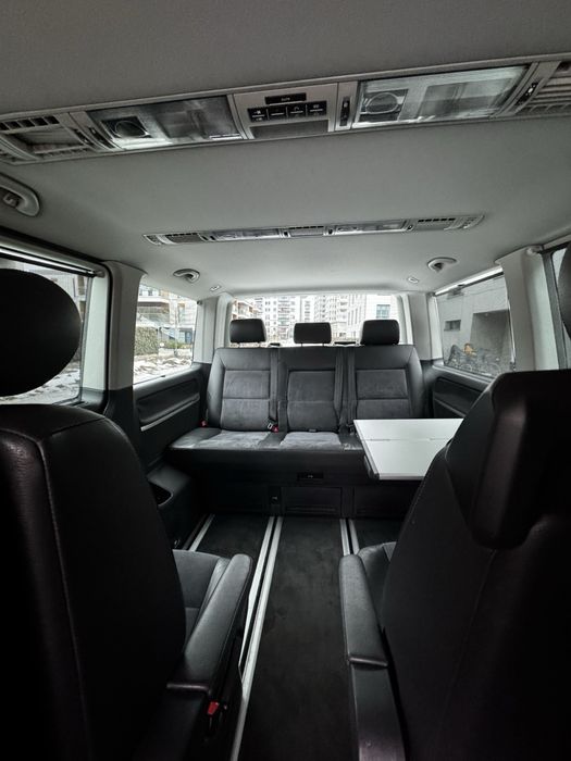 VW T5 Multivan Edition 25