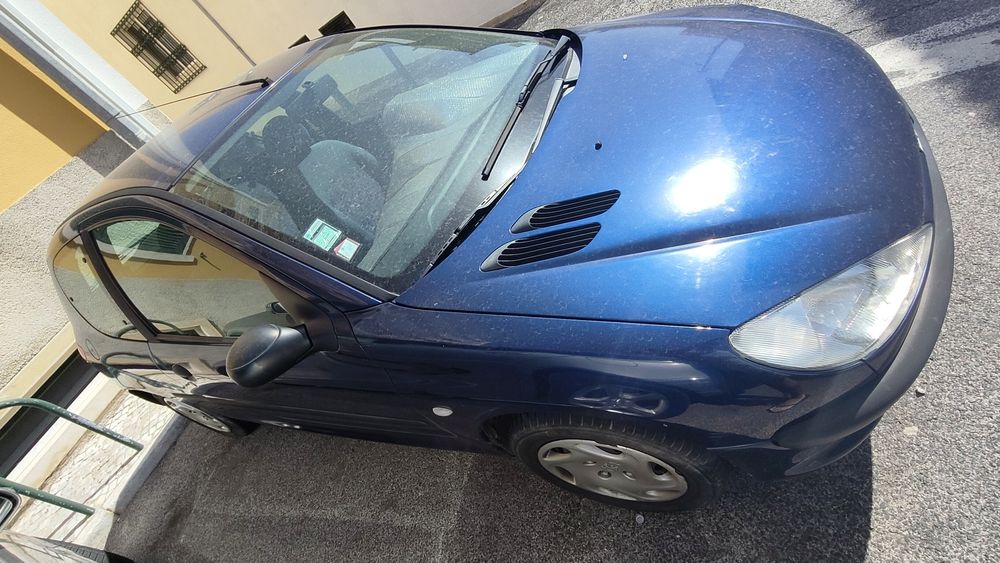 Vendo Peugeot 206, ano 1999, foto 4