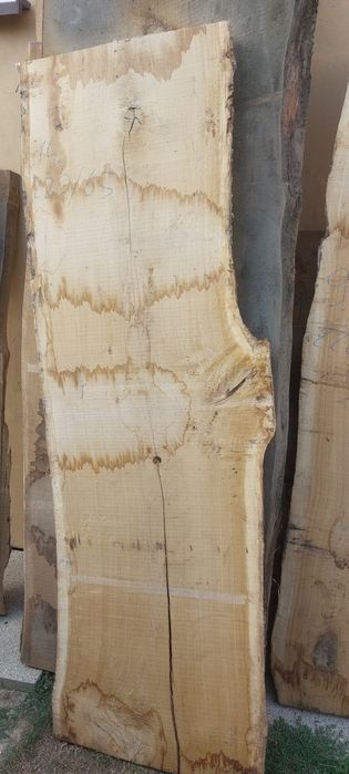 Monolity, blaty, foszty dębowe suche  210/65/5cm