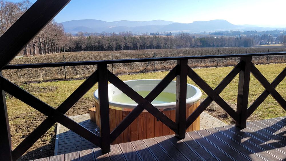 Widoki - domek na wynajem. Międzylesie, ul. Osiedle 15