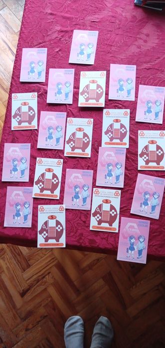 I'm over the moon! And you? – Vintage School Timetables C.G.D. 2E. – Pencil 2E.64551204512643120