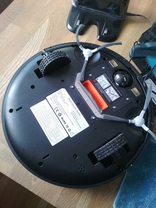 Робот пилосмокт vacuum Cleaner