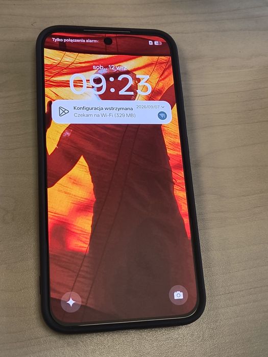 Smartfon Oppo A6 PRO 5G 256 GB jak Nowy