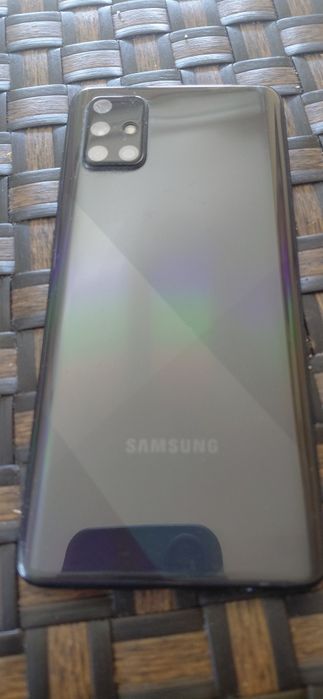 Samsung Galaxy A71