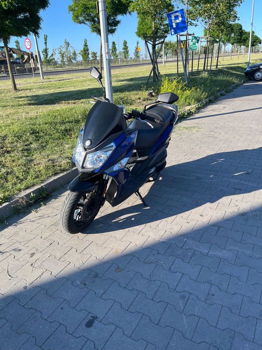 SYM Jet 14 125cc