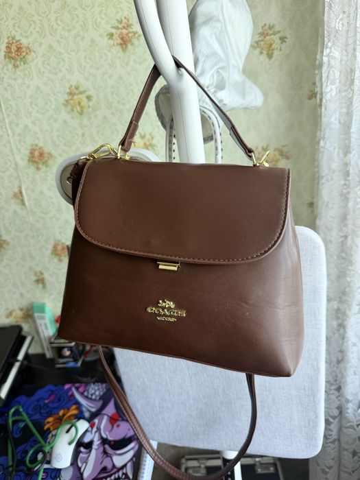 Сумка Coach Emory Top Handle Bag