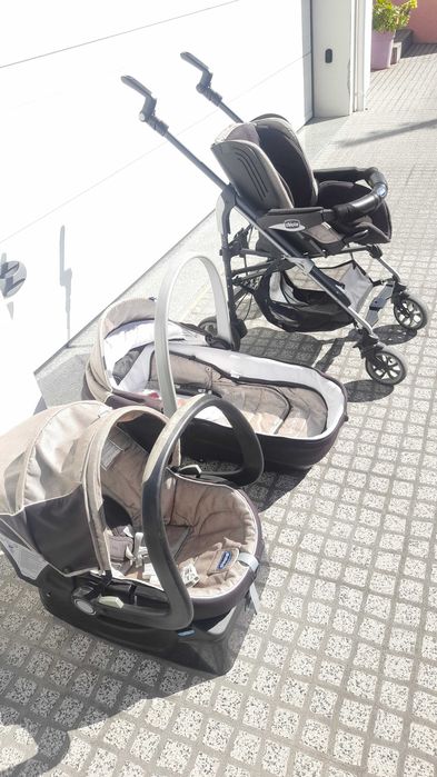 trio da chico em muito bom estado como comprovam as fotos