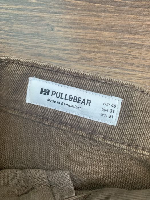 Карго штани pull & bear