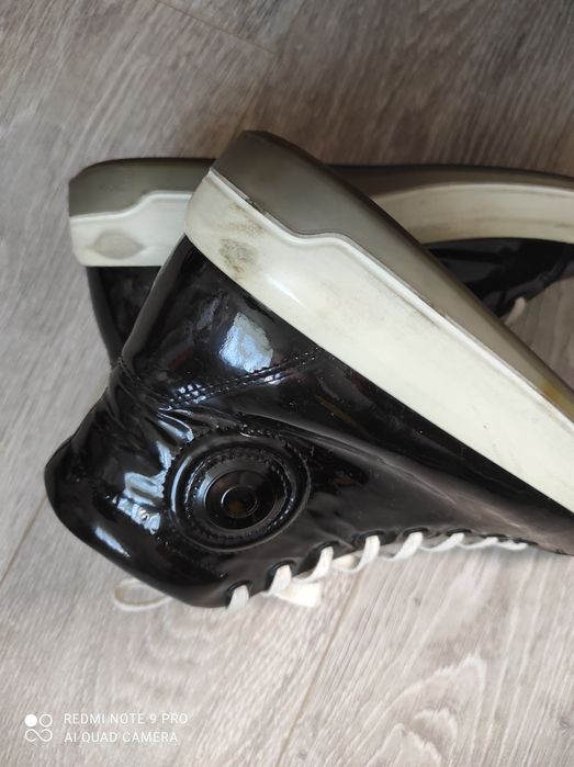 Ботинки женские, фирма ECCO, размер 36.