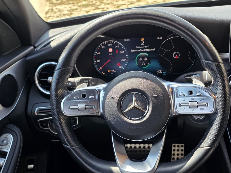 Mercedes-Benz C 220 d Station 9G-TRONIC AMG Line Nacional