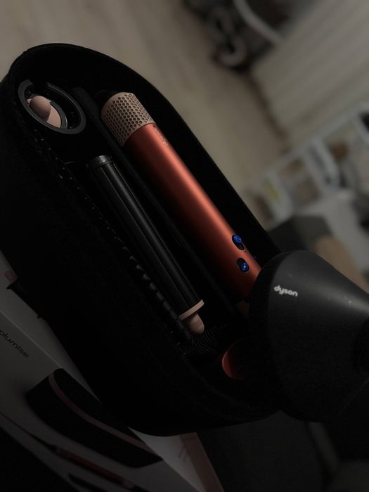 Фен-стайлер Dyson нова модель