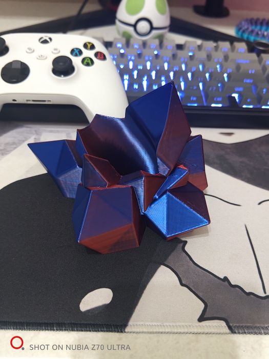 Suporte para Comando Xbox - Cristal Metálico 3D515332568180346882